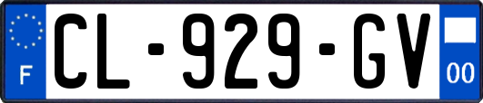 CL-929-GV