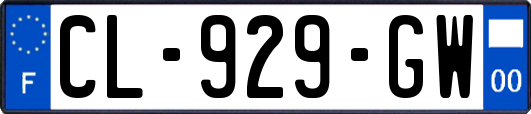 CL-929-GW