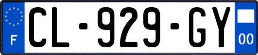 CL-929-GY