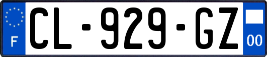 CL-929-GZ