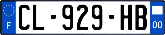 CL-929-HB