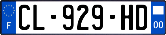 CL-929-HD