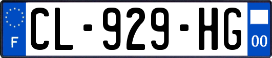 CL-929-HG