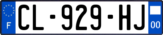 CL-929-HJ