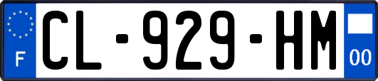 CL-929-HM