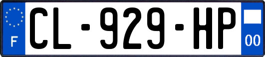 CL-929-HP