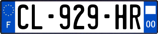 CL-929-HR
