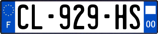 CL-929-HS