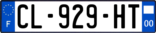 CL-929-HT
