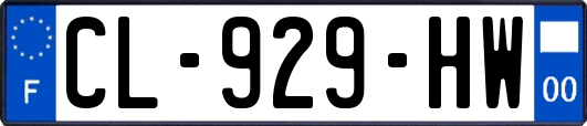 CL-929-HW