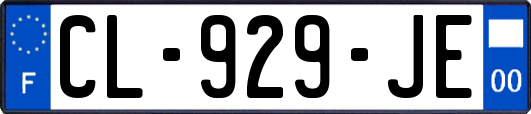CL-929-JE
