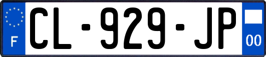 CL-929-JP