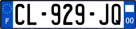 CL-929-JQ