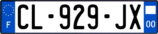 CL-929-JX