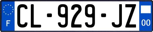 CL-929-JZ