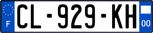 CL-929-KH