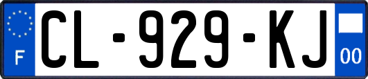 CL-929-KJ