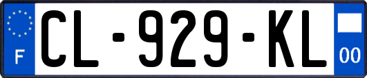 CL-929-KL
