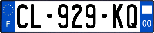 CL-929-KQ