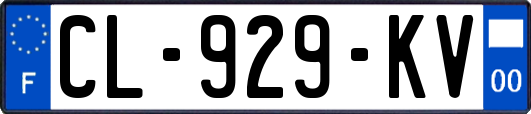 CL-929-KV
