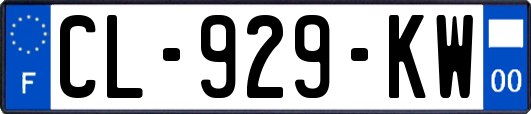 CL-929-KW