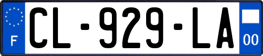 CL-929-LA