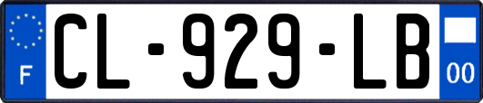 CL-929-LB