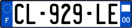 CL-929-LE