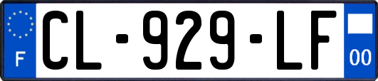 CL-929-LF