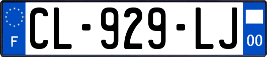 CL-929-LJ