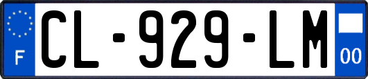 CL-929-LM
