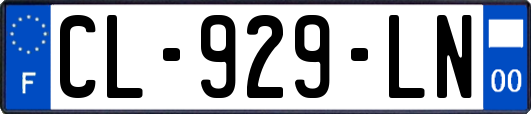 CL-929-LN