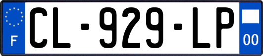 CL-929-LP