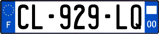 CL-929-LQ