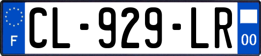 CL-929-LR