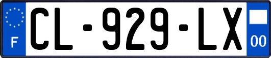CL-929-LX