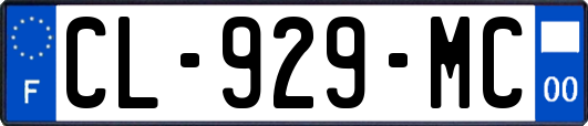 CL-929-MC
