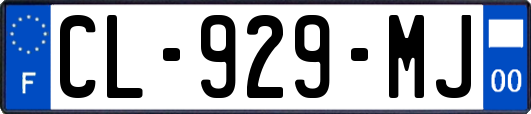 CL-929-MJ