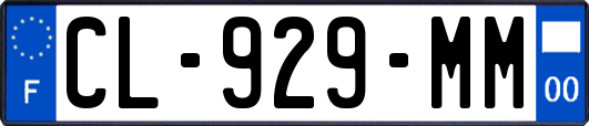 CL-929-MM