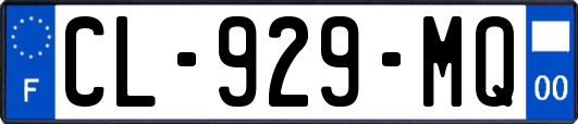 CL-929-MQ
