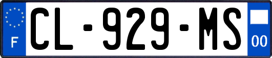 CL-929-MS