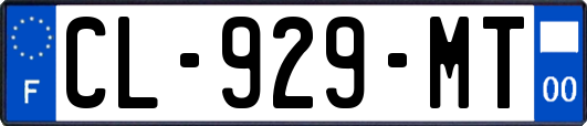 CL-929-MT