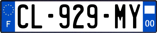 CL-929-MY