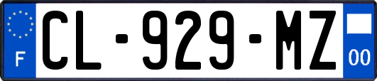 CL-929-MZ