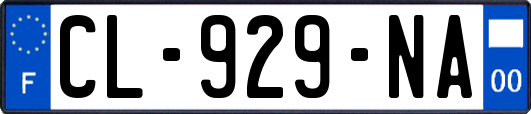 CL-929-NA