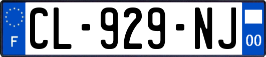 CL-929-NJ