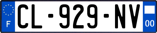 CL-929-NV