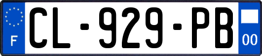 CL-929-PB