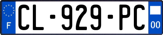CL-929-PC
