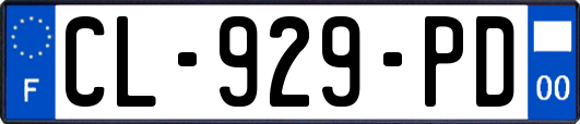 CL-929-PD